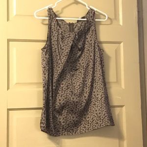 LOFT Shell Top